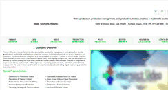 Desktop Screenshot of intersectvideo.com